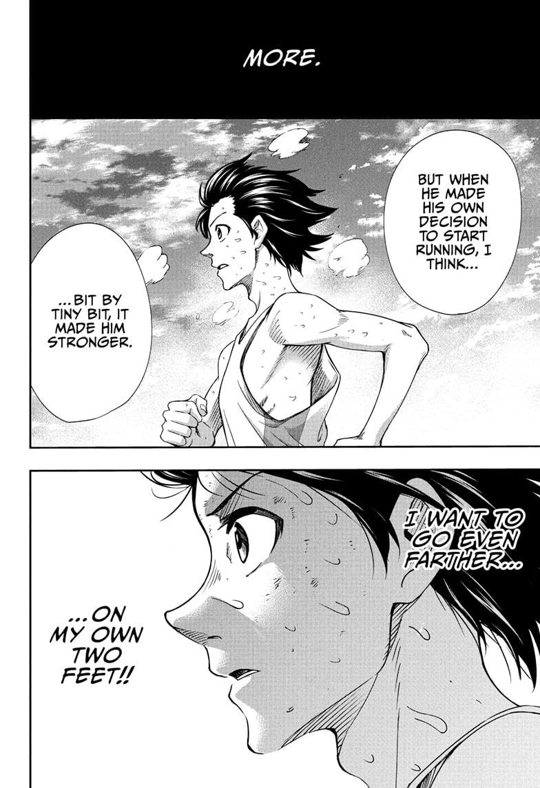 Ekiden Bros Chap 7 - Next Chap 8