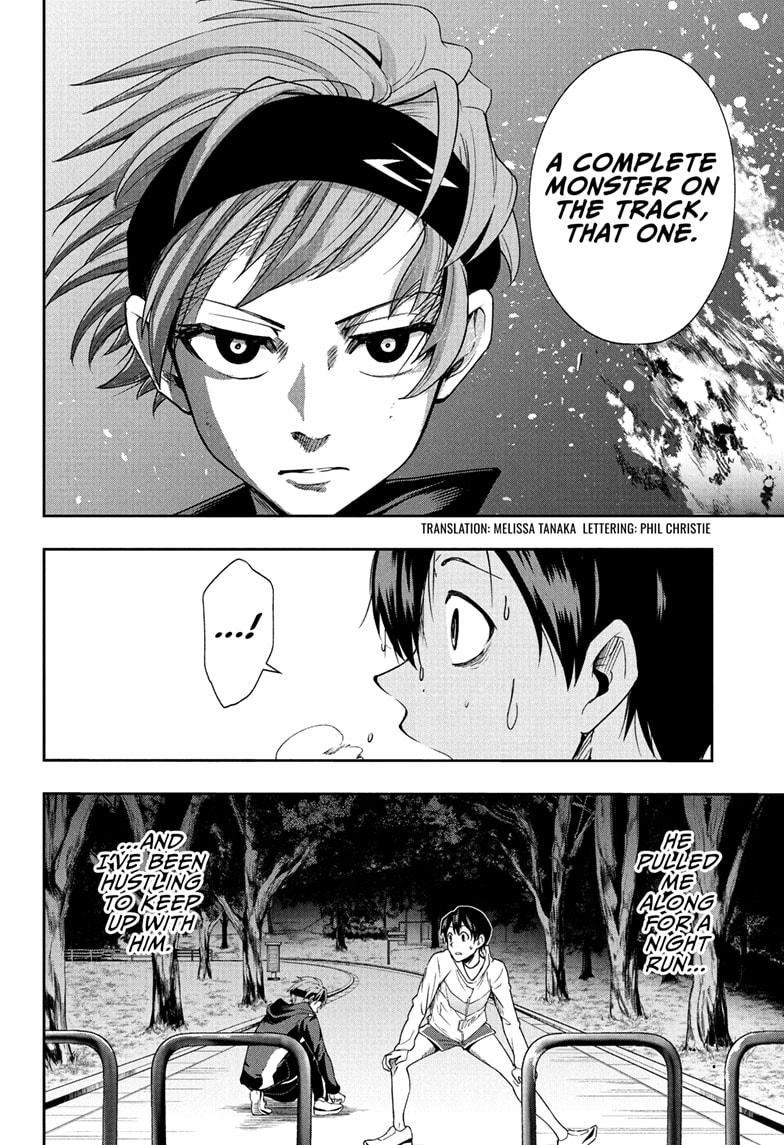 Ekiden Bros Chap 7 - Next Chap 8