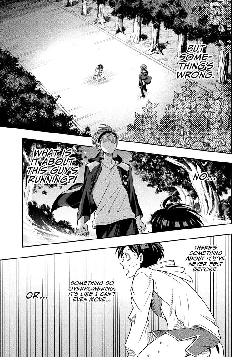 Ekiden Bros Chap 7 - Next Chap 8