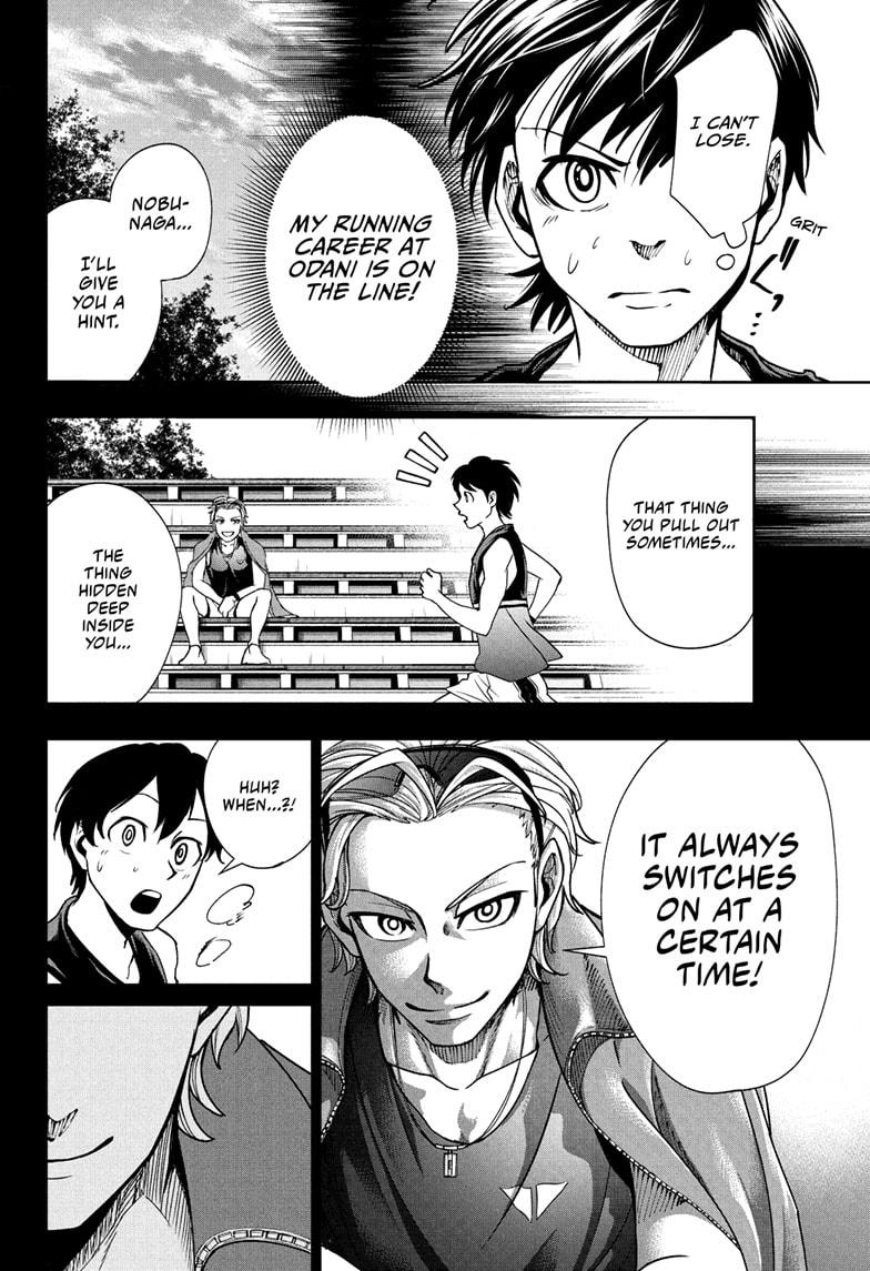 Ekiden Bros Chap 4 - Next Chap 5