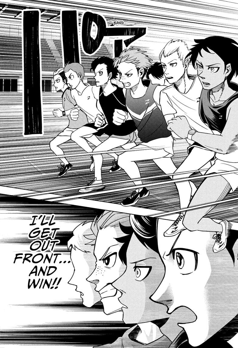 Ekiden Bros Chap 4 - Next Chap 5