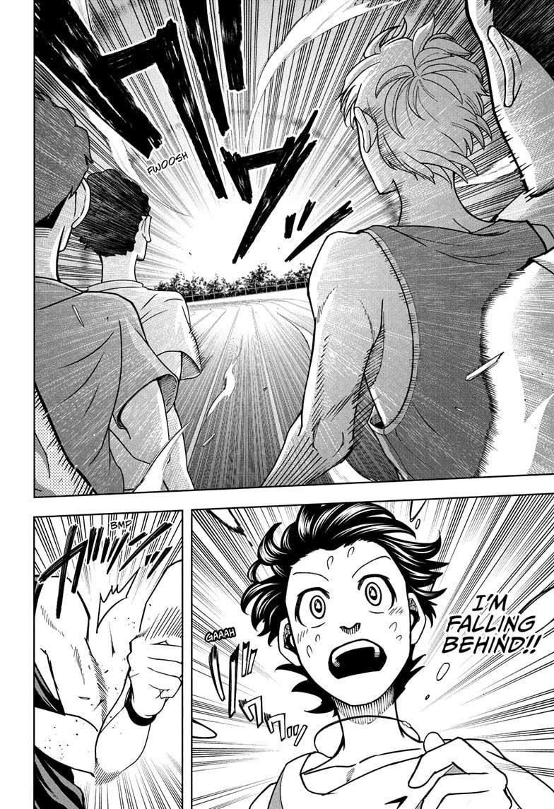 Ekiden Bros Chap 4 - Next Chap 5