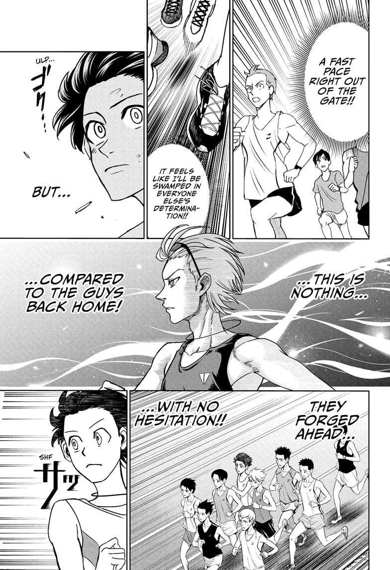 Ekiden Bros Chap 4 - Next Chap 5