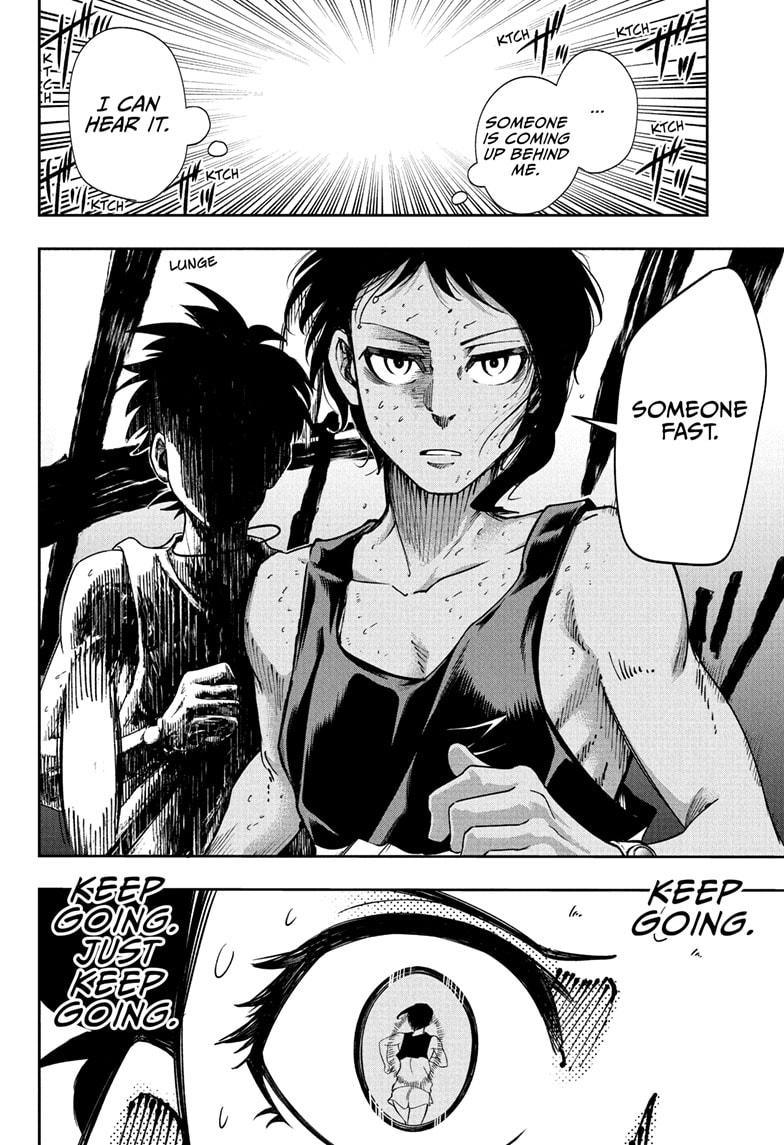 Ekiden Bros Chap 5 - Next Chap 6