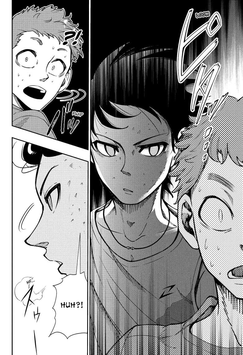 Ekiden Bros Chap 5 - Next Chap 6