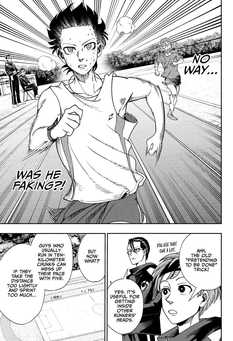 Ekiden Bros Chap 5 - Next Chap 6