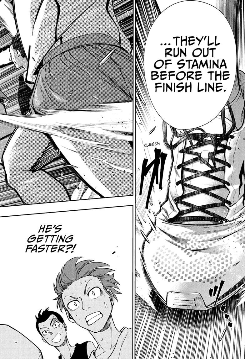 Ekiden Bros Chap 5 - Next Chap 6