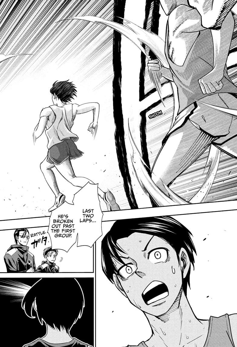 Ekiden Bros Chap 5 - Next Chap 6