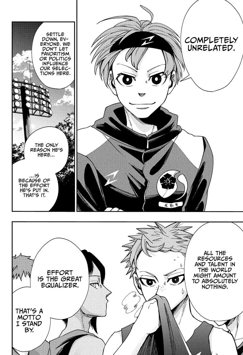 Ekiden Bros Chap 5 - Next Chap 6