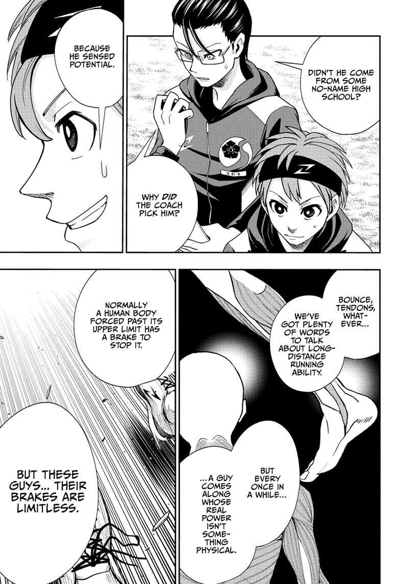 Ekiden Bros Chap 5 - Next Chap 6