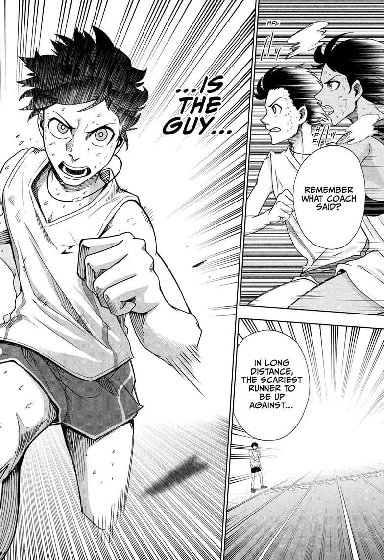 Ekiden Bros Chap 5 - Next Chap 6