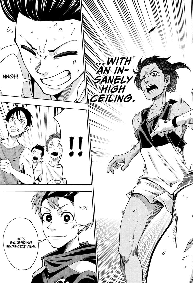 Ekiden Bros Chap 5 - Next Chap 6