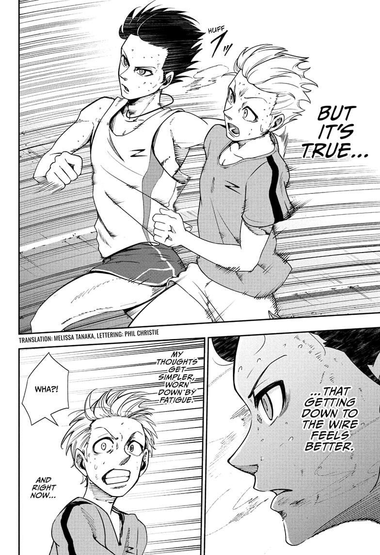 Ekiden Bros Chap 5 - Next Chap 6