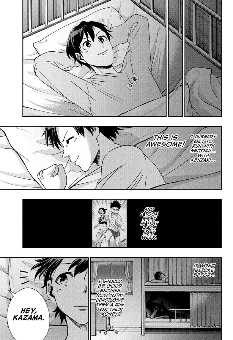 Ekiden Bros Chap 6 - Next Chap 7