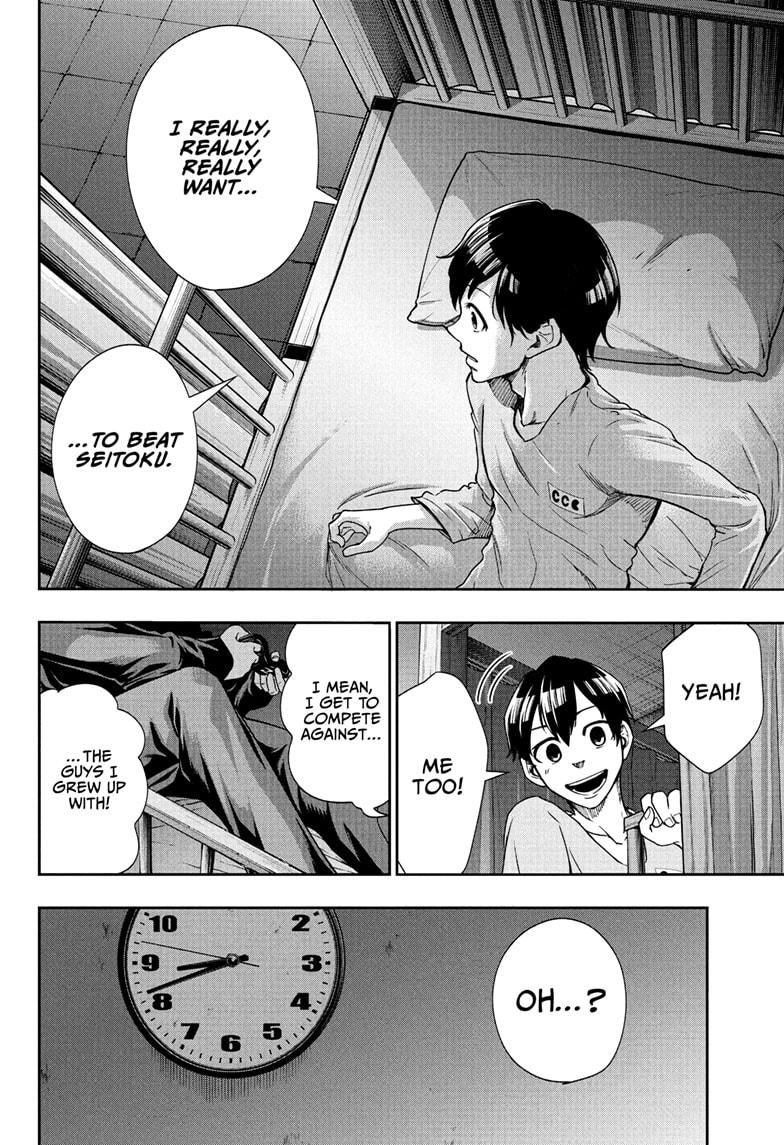 Ekiden Bros Chap 6 - Next Chap 7