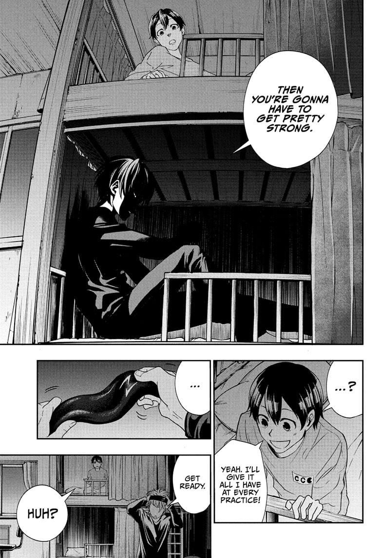 Ekiden Bros Chap 6 - Next Chap 7