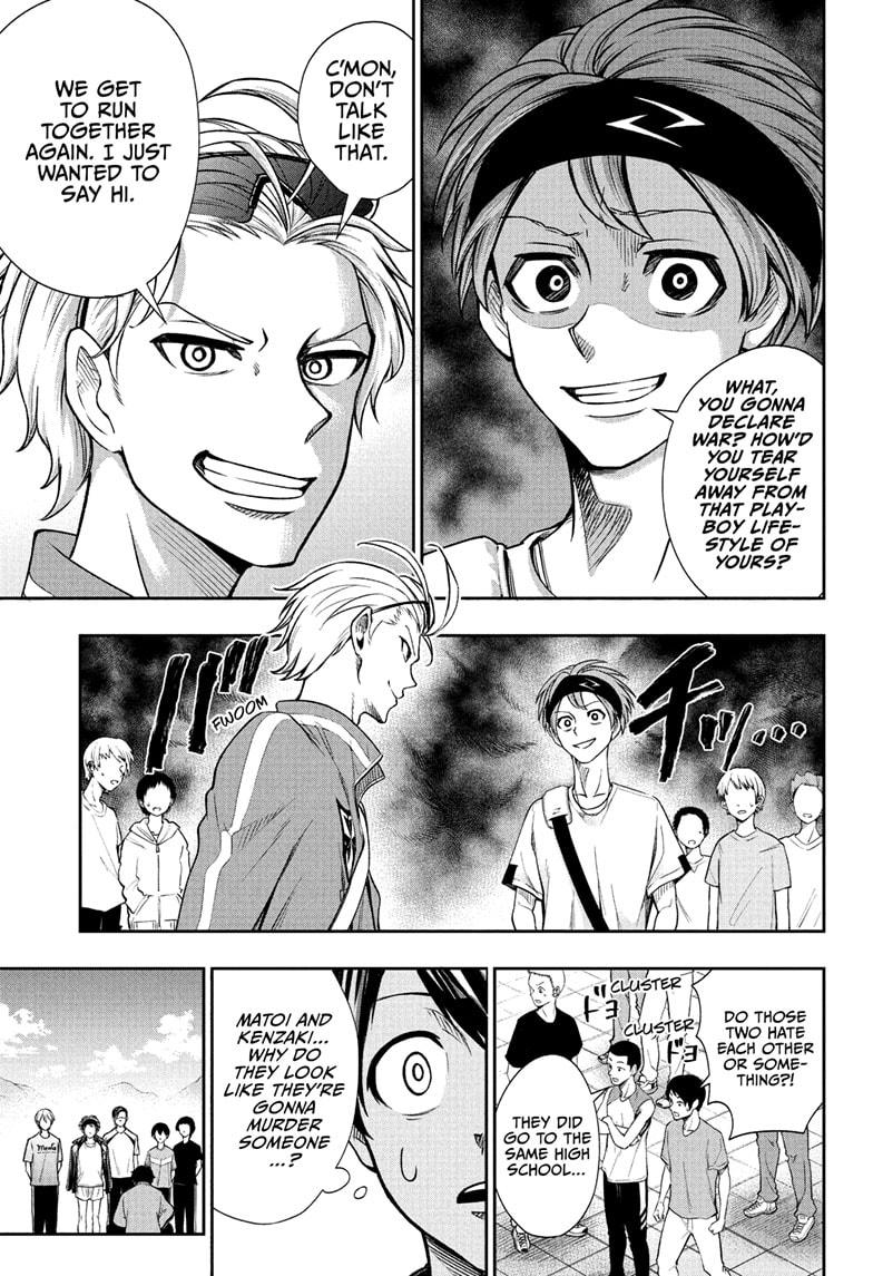 Ekiden Bros Chap 8 - Next Chap 9