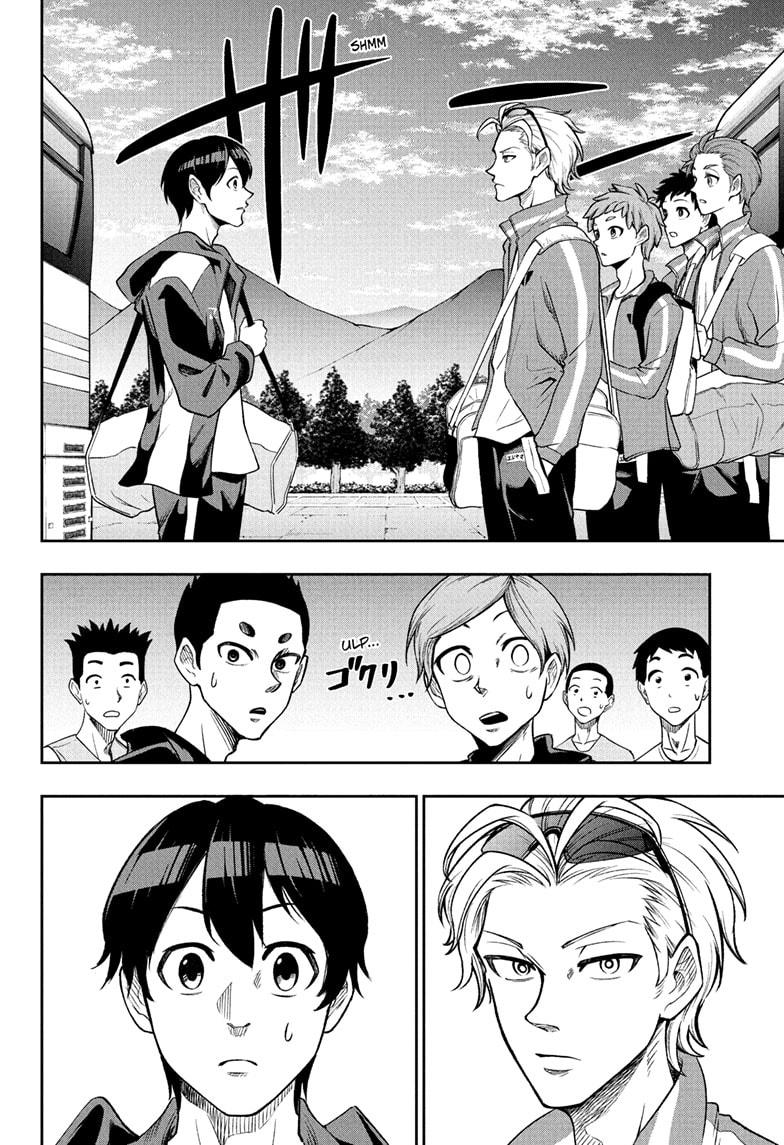 Ekiden Bros Chap 8 - Next Chap 9