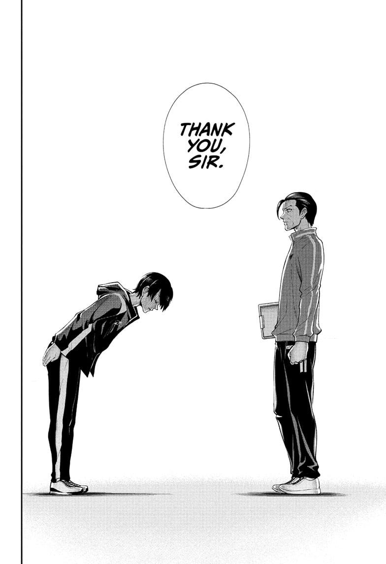 Ekiden Bros Chap 8 - Next Chap 9