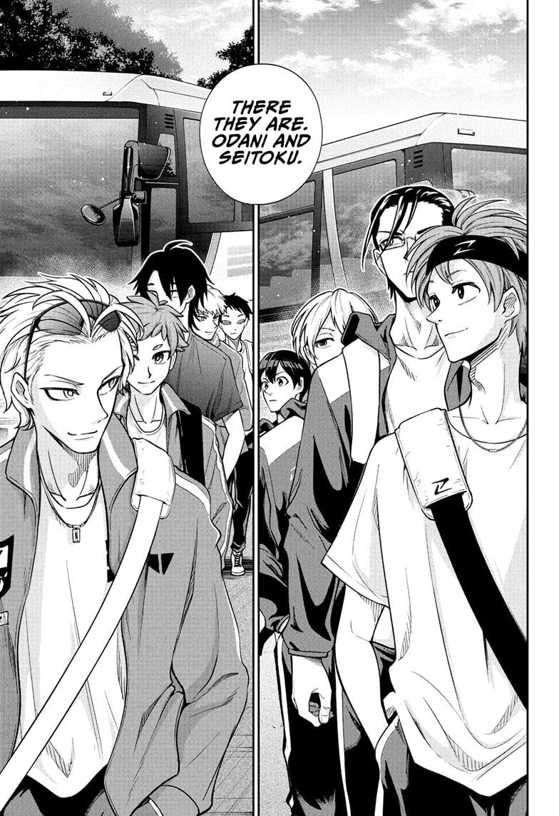 Ekiden Bros Chap 8 - Next Chap 9