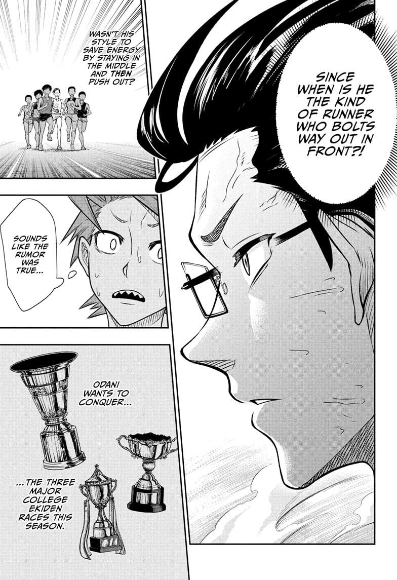 Ekiden Bros Chap 9 - Next Chap 10