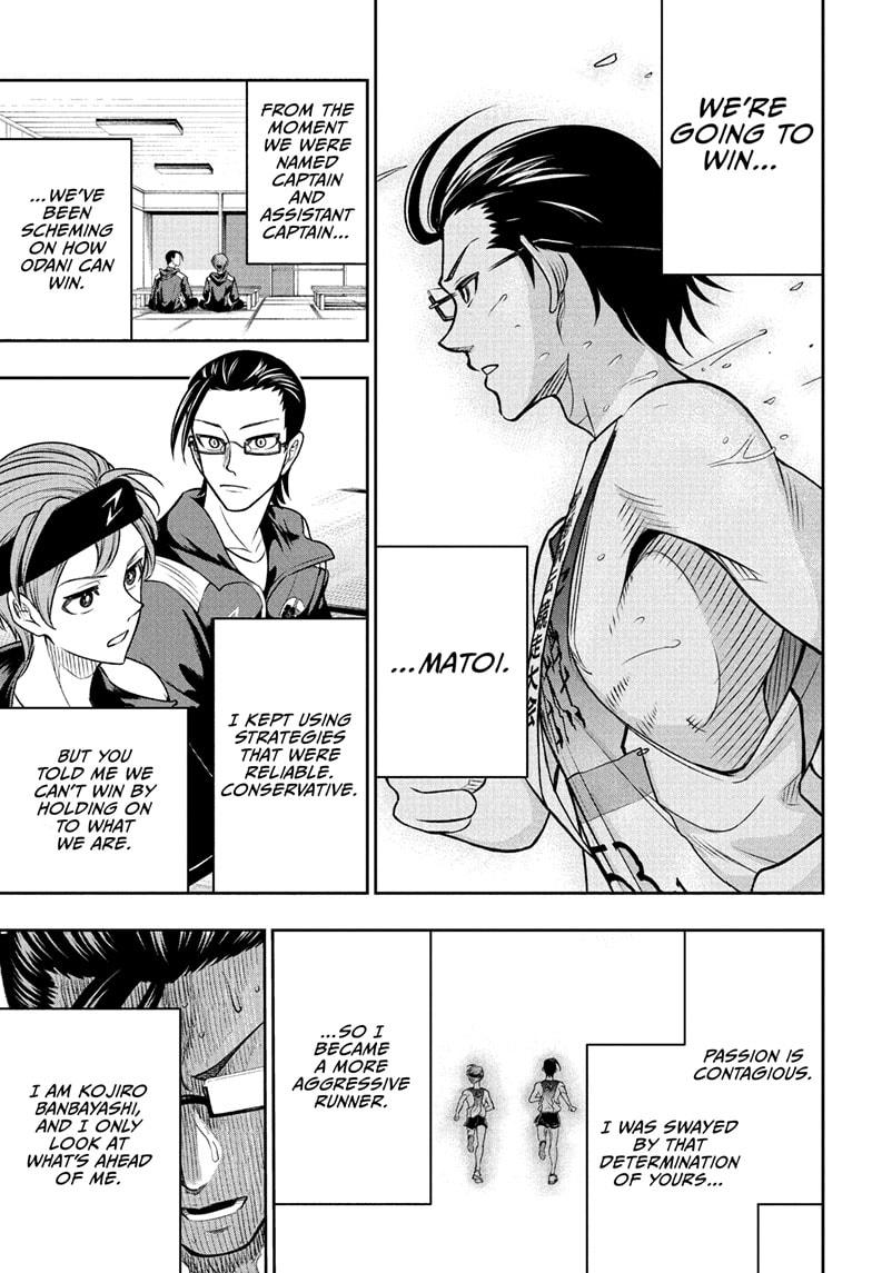 Ekiden Bros Chap 9 - Next Chap 10