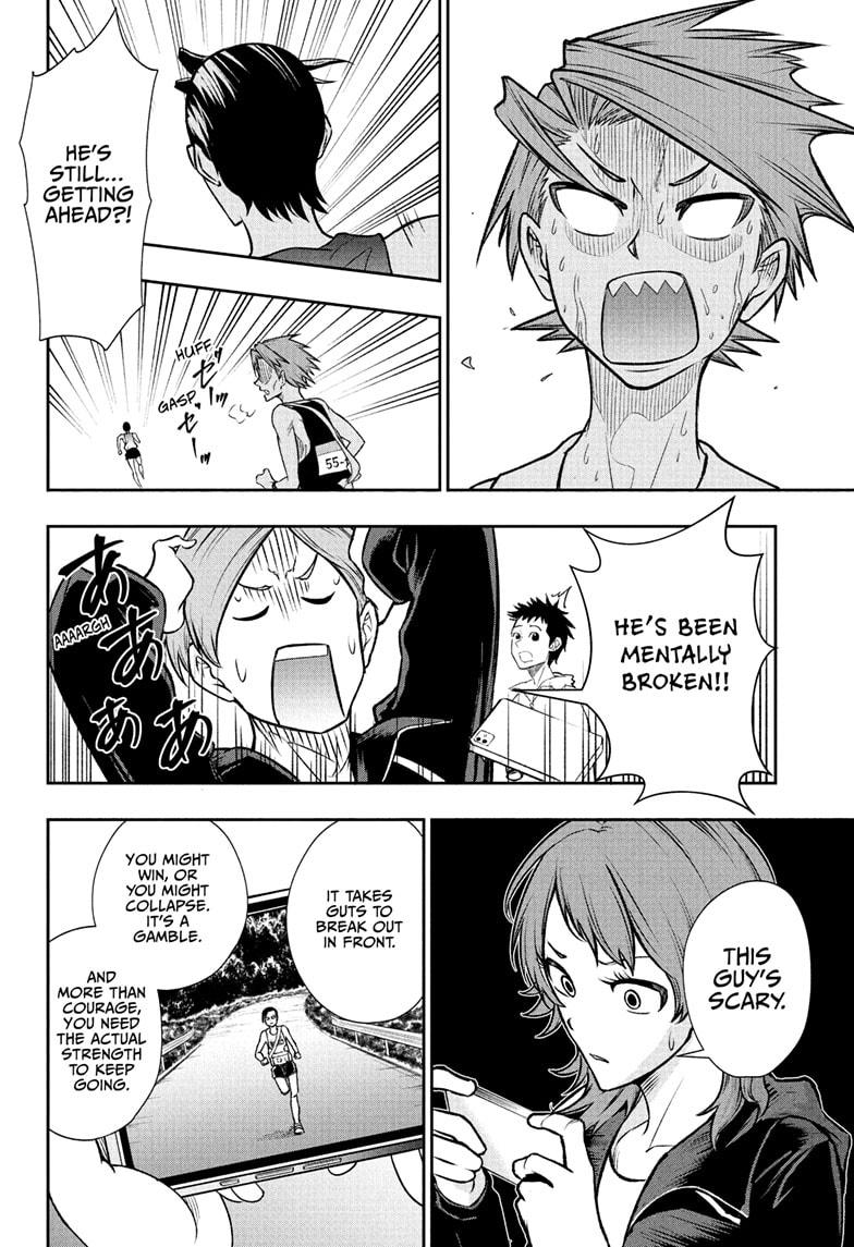 Ekiden Bros Chap 9 - Next Chap 10