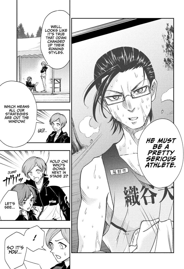 Ekiden Bros Chap 9 - Next Chap 10