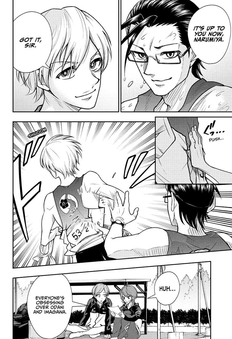 Ekiden Bros Chap 9 - Next Chap 10