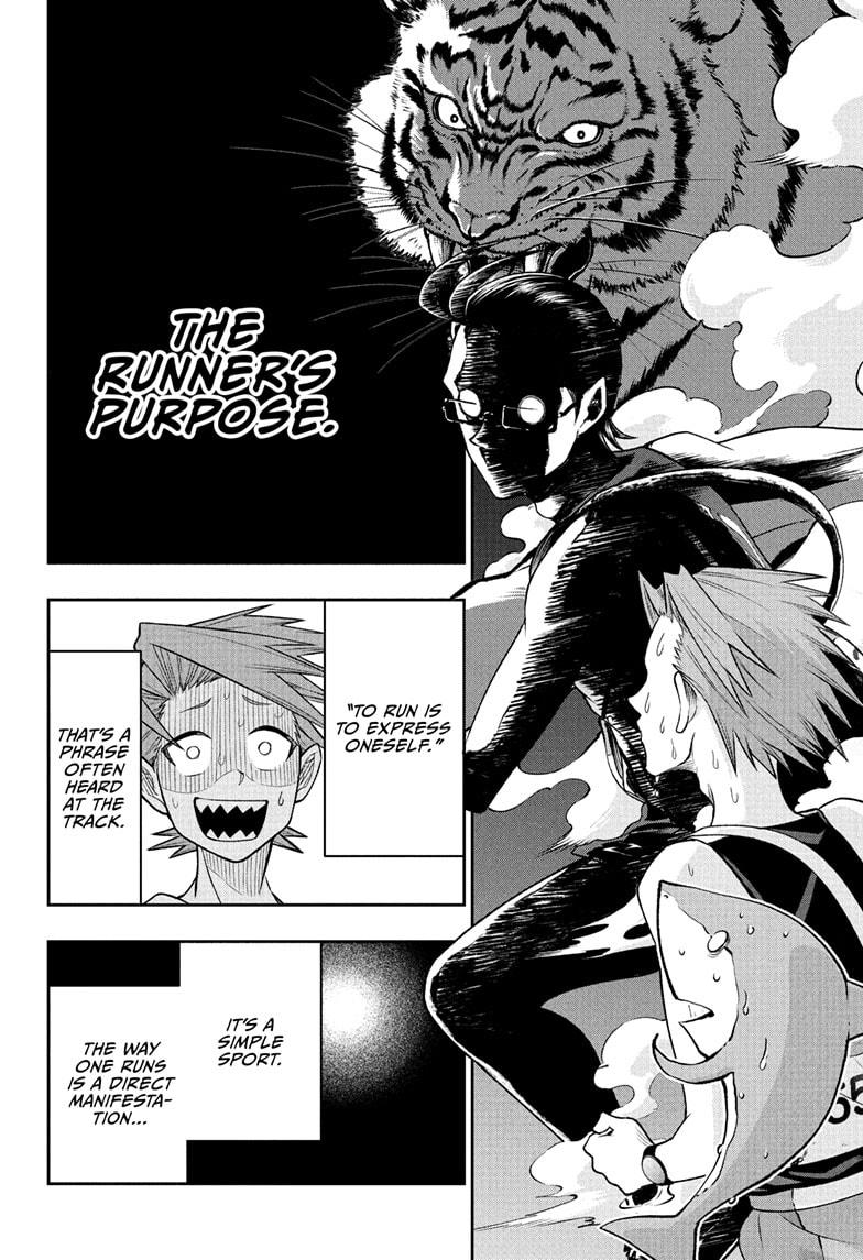 Ekiden Bros Chap 9 - Next Chap 10