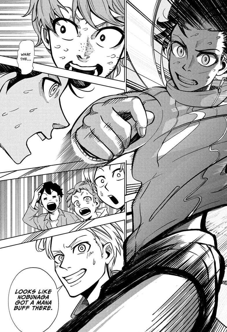 Ekiden Bros Chap 1 - Next Chap 2