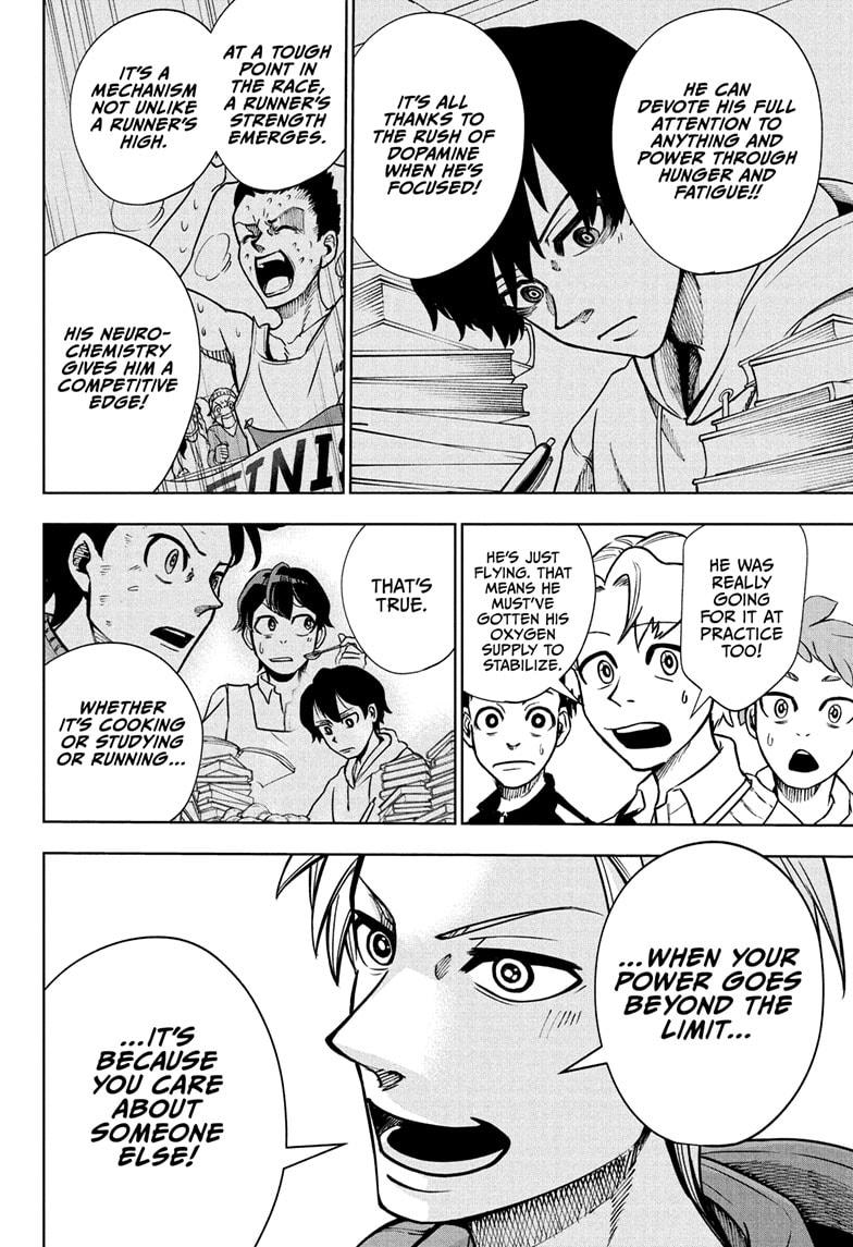 Ekiden Bros Chap 1 - Next Chap 2