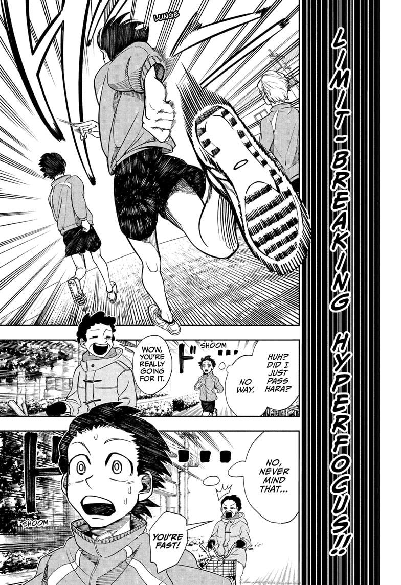 Ekiden Bros Chap 1 - Next Chap 2