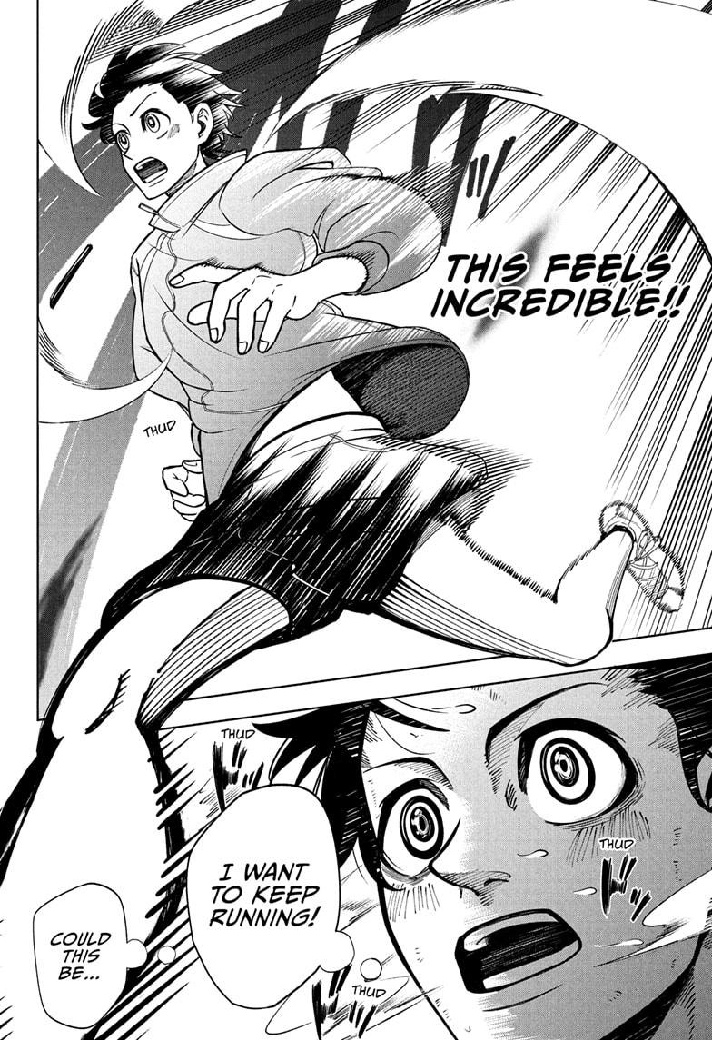 Ekiden Bros Chap 1 - Next Chap 2