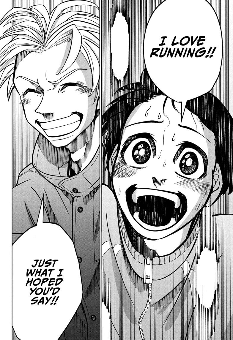 Ekiden Bros Chap 1 - Next Chap 2