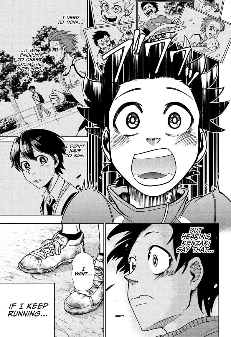 Ekiden Bros Chap 1 - Next Chap 2