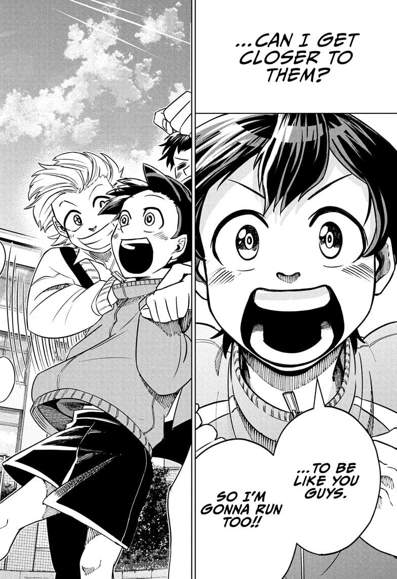 Ekiden Bros Chap 1 - Next Chap 2