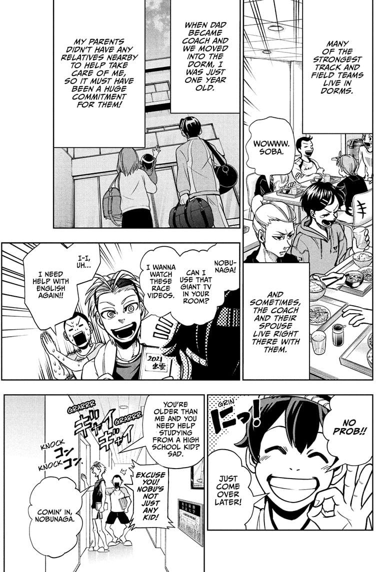 Ekiden Bros Chap 1 - Next Chap 2