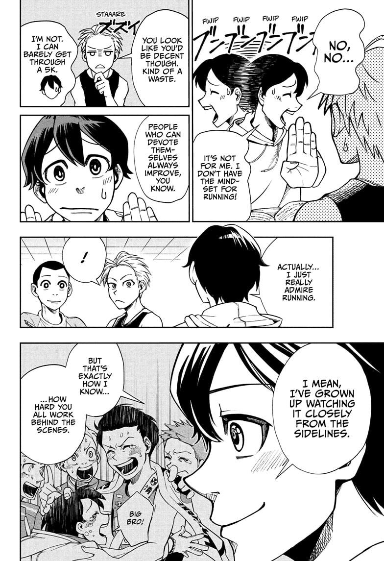 Ekiden Bros Chap 1 - Next Chap 2