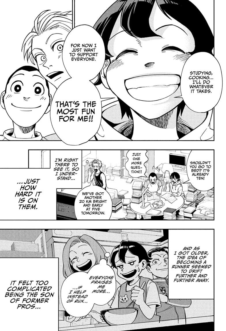 Ekiden Bros Chap 1 - Next Chap 2
