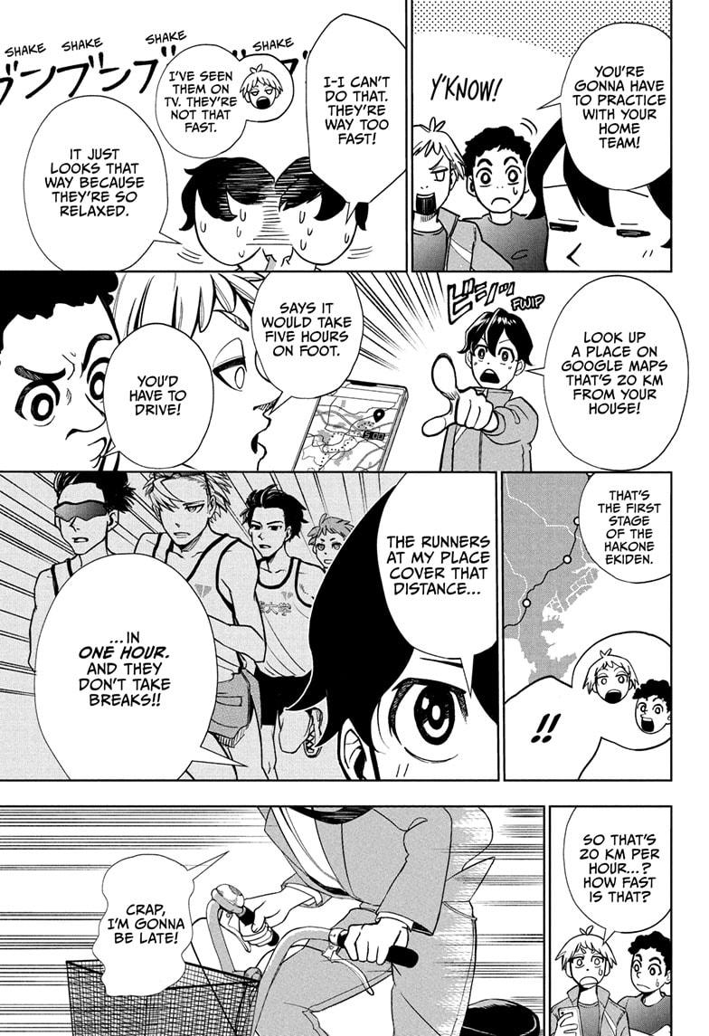 Ekiden Bros Chap 1 - Next Chap 2
