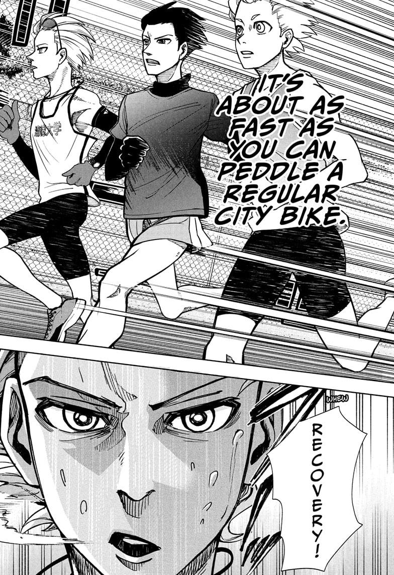 Ekiden Bros Chap 1 - Next Chap 2