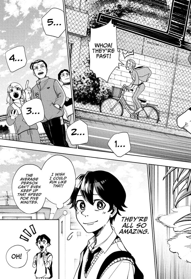 Ekiden Bros Chap 1 - Next Chap 2