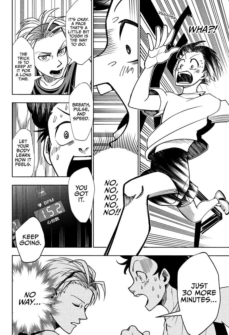 Ekiden Bros Chap 1 - Next Chap 2
