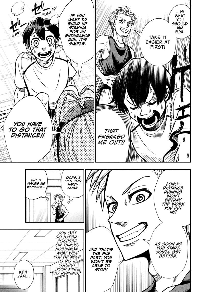 Ekiden Bros Chap 1 - Next Chap 2