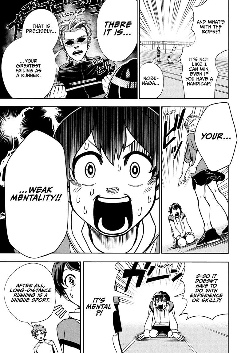Ekiden Bros Chap 2 - Next Chap 3
