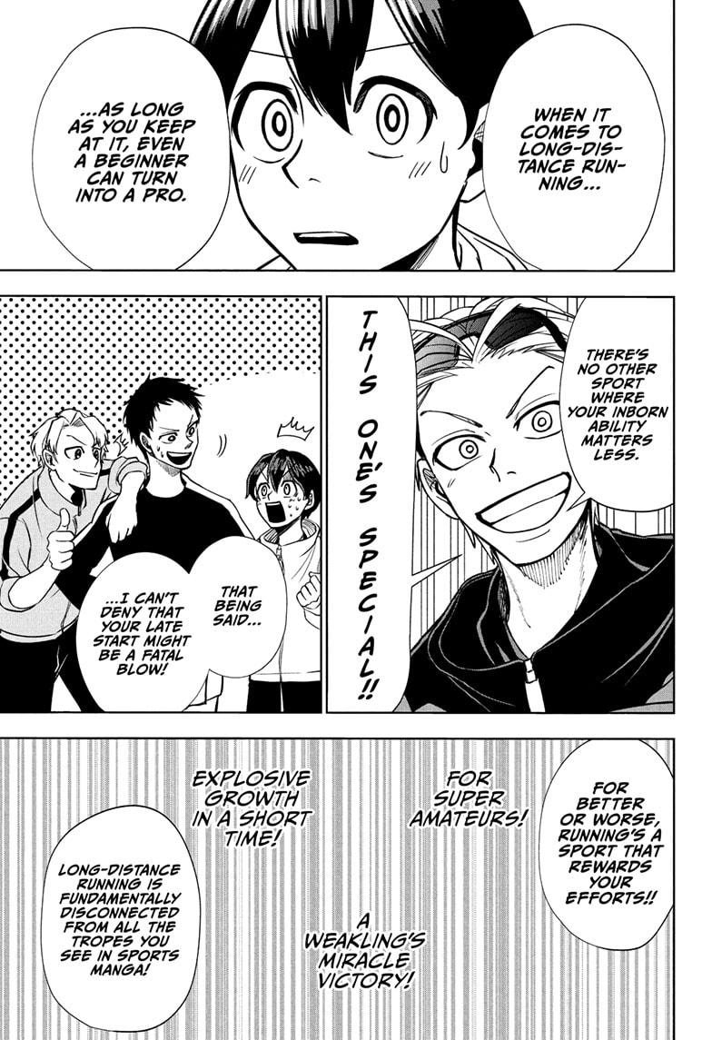 Ekiden Bros Chap 2 - Next Chap 3