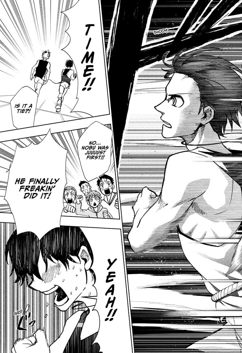 Ekiden Bros Chap 2 - Next Chap 3