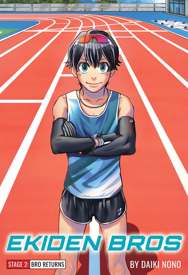 Ekiden Bros Chap 2 - Next Chap 3