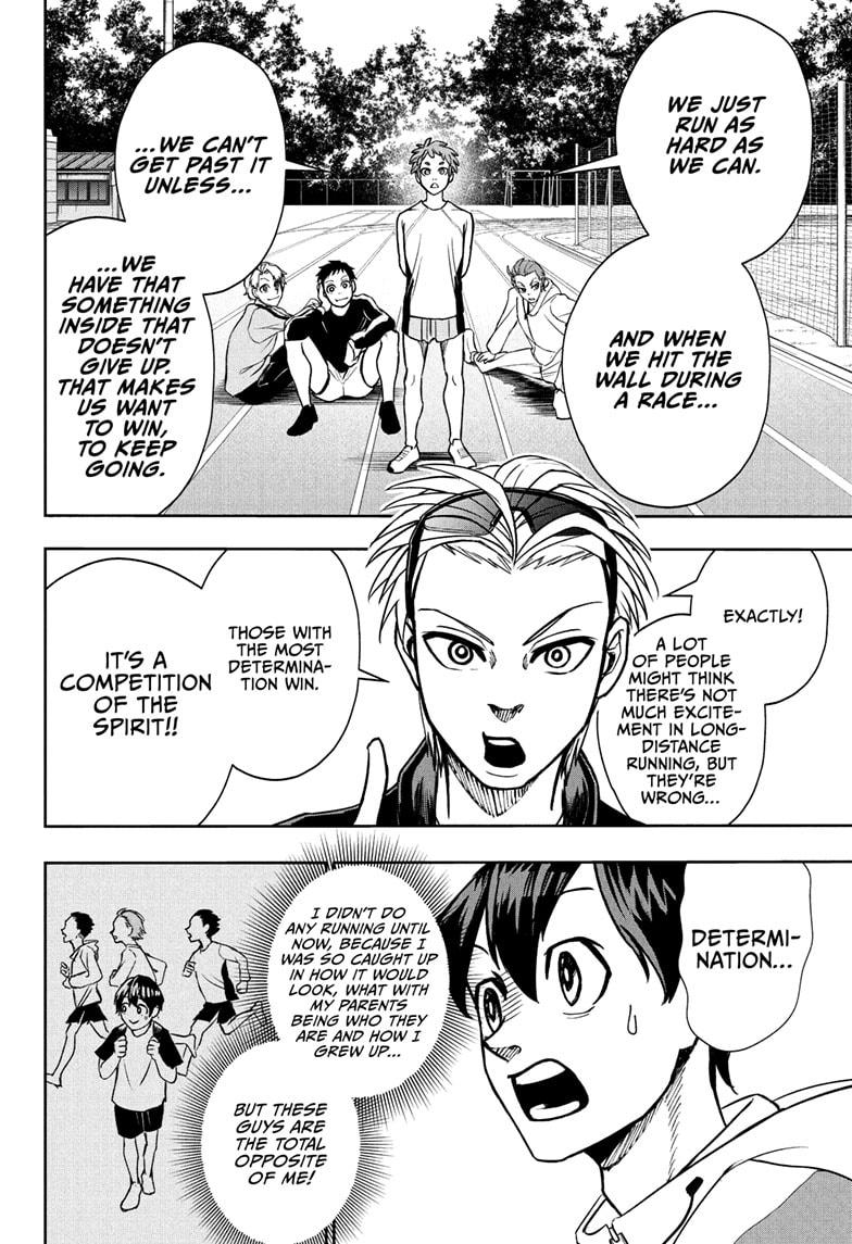Ekiden Bros Chap 2 - Next Chap 3